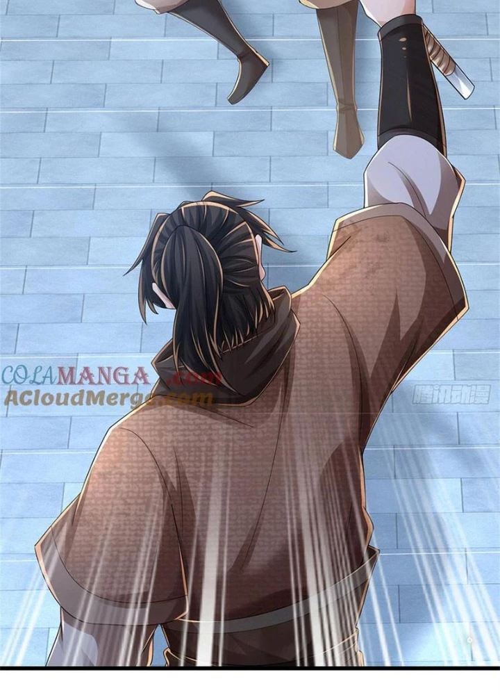 Tận thế thế giới Huyền Huyễn Ta Vô Địch Chapter 85 - 5
