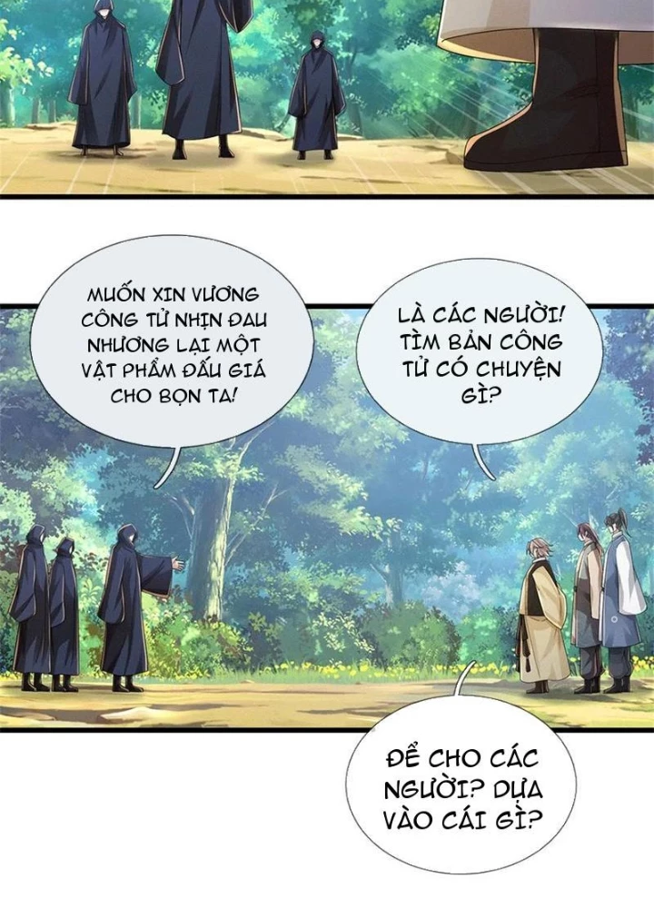 Tận thế thế giới Huyền Huyễn Ta Vô Địch Chapter 89 - 17
