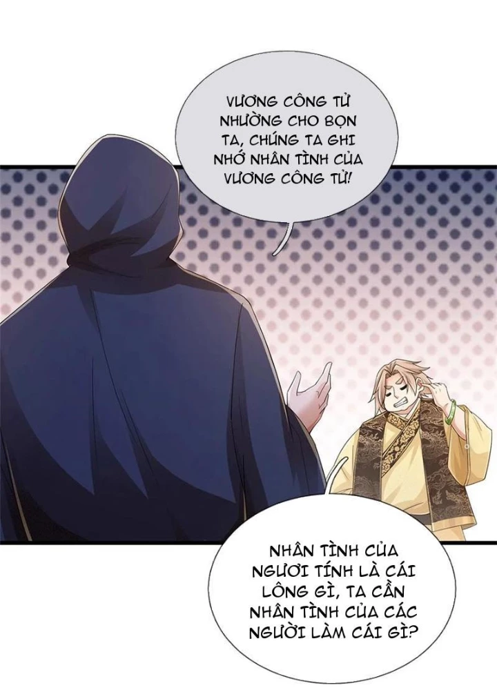 Tận thế thế giới Huyền Huyễn Ta Vô Địch Chapter 89 - 19