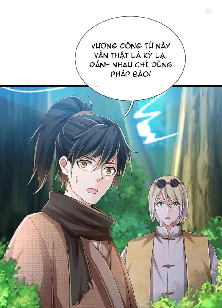 Tận thế thế giới Huyền Huyễn Ta Vô Địch Chapter 89 - 45