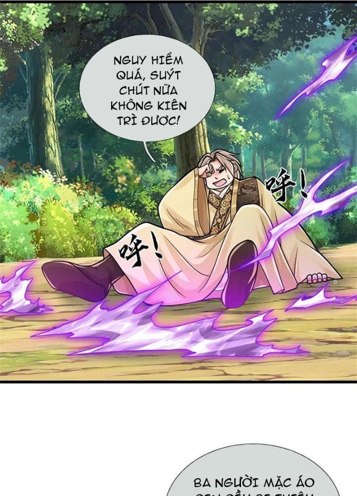 Tận thế thế giới Huyền Huyễn Ta Vô Địch Chapter 90 - 23