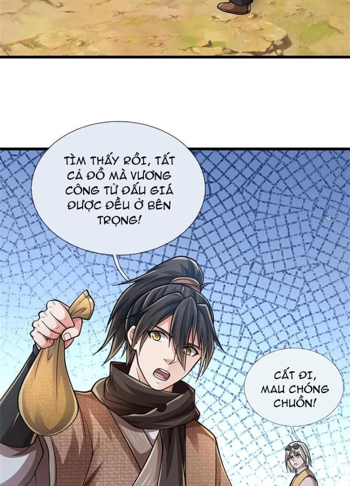 Tận thế thế giới Huyền Huyễn Ta Vô Địch Chapter 90 - 29