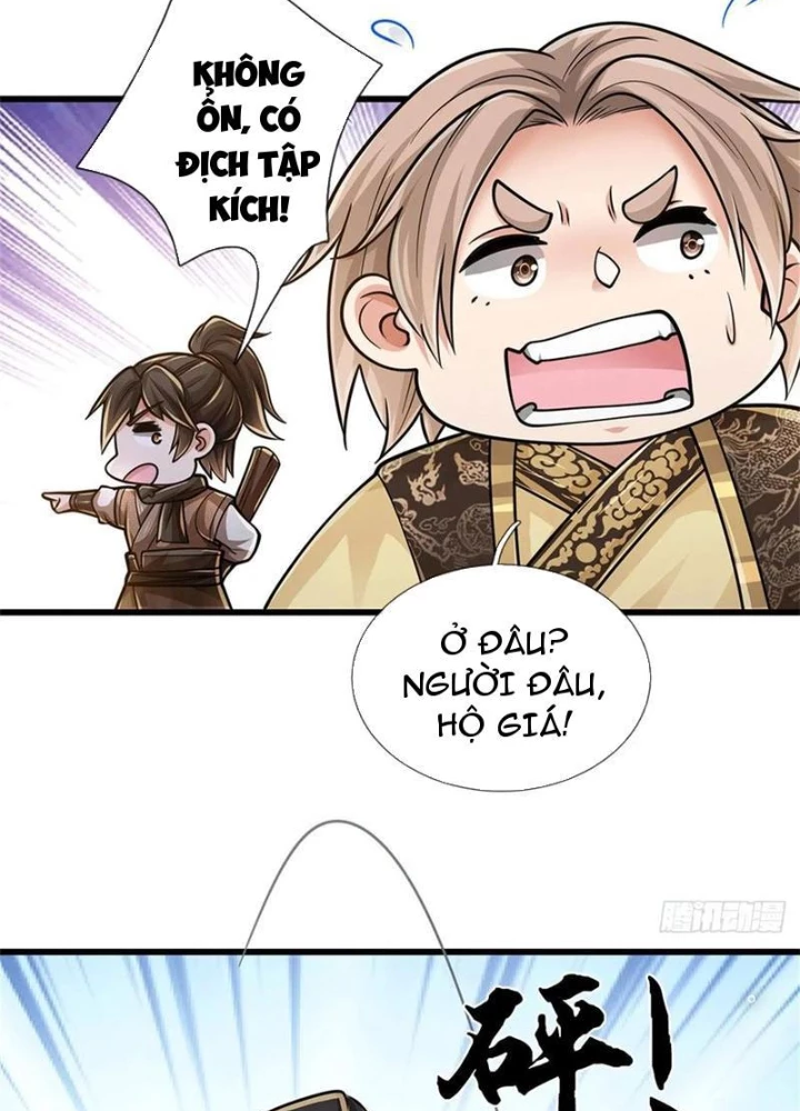 Tận thế thế giới Huyền Huyễn Ta Vô Địch Chapter 90 - 39