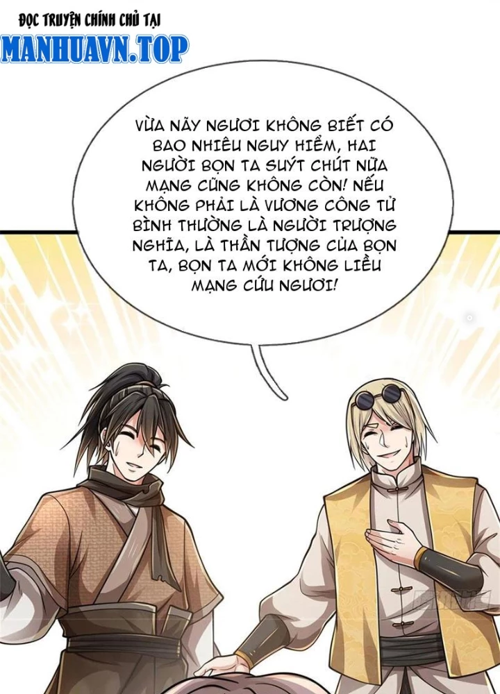 Tận thế thế giới Huyền Huyễn Ta Vô Địch Chapter 90 - 61
