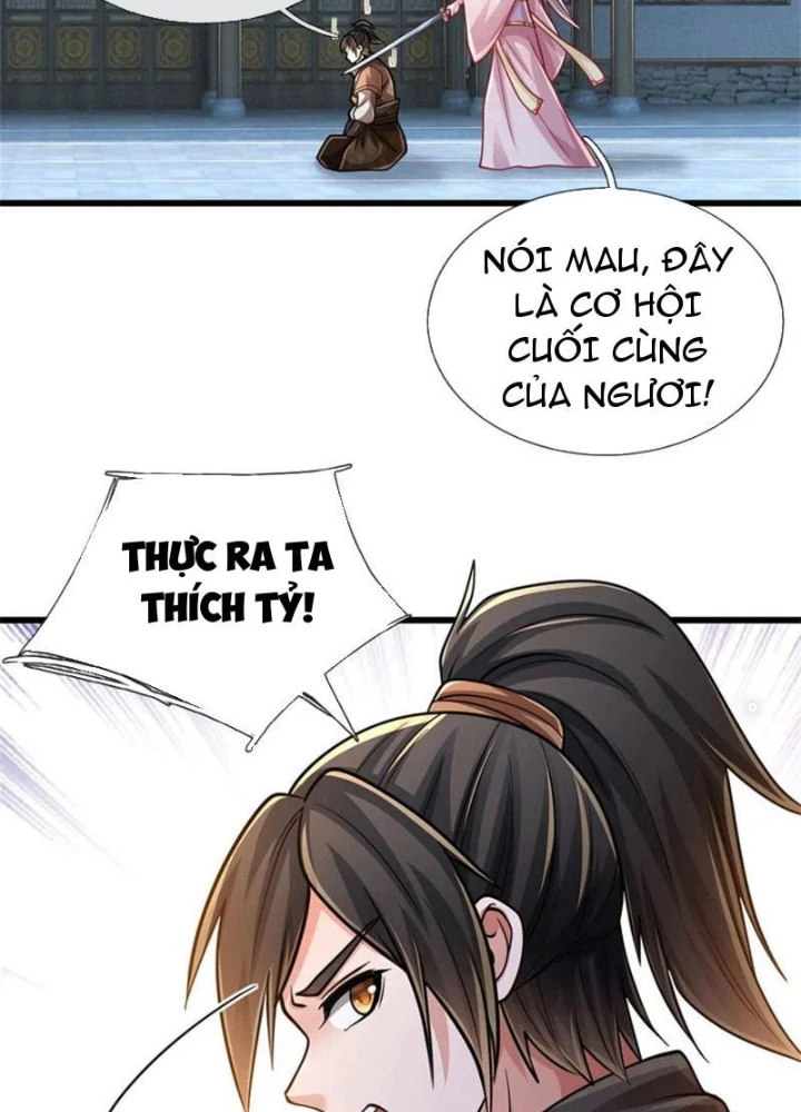 Tận thế thế giới Huyền Huyễn Ta Vô Địch Chapter 96 - 15