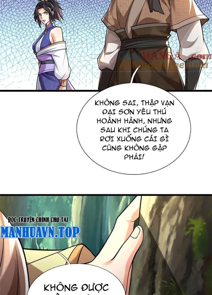 Tận thế thế giới Huyền Huyễn Ta Vô Địch Chapter 97 - 49