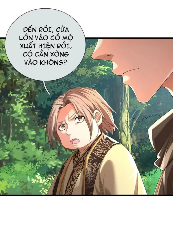 Tận thế thế giới Huyền Huyễn Ta Vô Địch Chapter 98 - 23