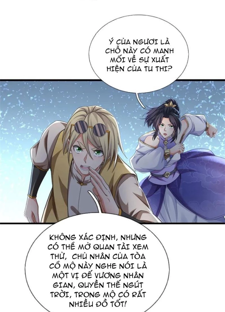 Tận thế thế giới Huyền Huyễn Ta Vô Địch Chapter 102 - 19
