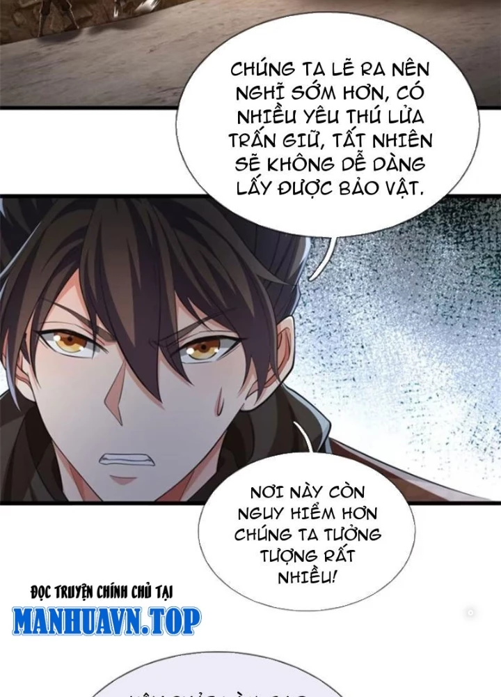 Tận thế thế giới Huyền Huyễn Ta Vô Địch Chapter 103 - 37