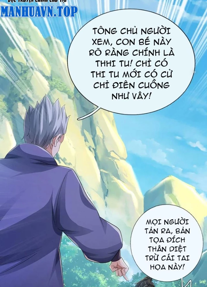 Tận thế thế giới Huyền Huyễn Ta Vô Địch Chapter 107 - 5