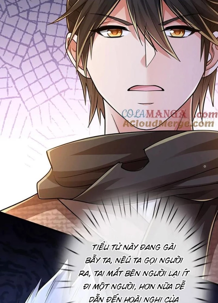 Tận thế thế giới Huyền Huyễn Ta Vô Địch Chapter 108 - 35
