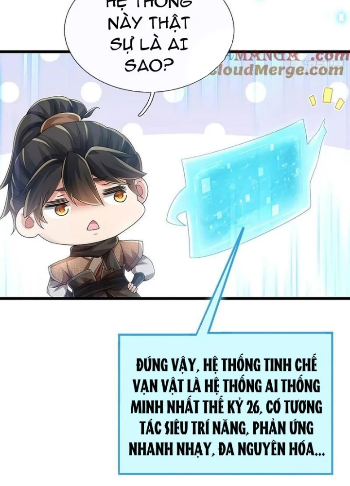 Tận thế thế giới Huyền Huyễn Ta Vô Địch Chapter 109 - 31