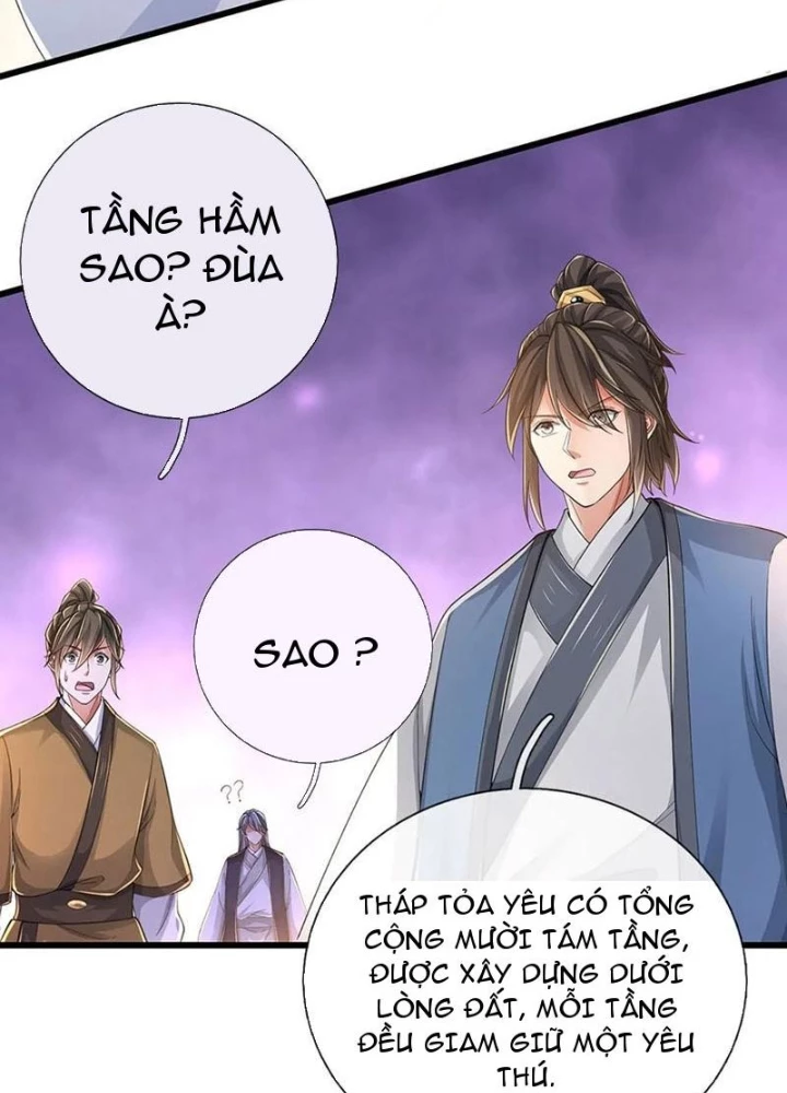 Tận thế thế giới Huyền Huyễn Ta Vô Địch Chapter 112 - 5