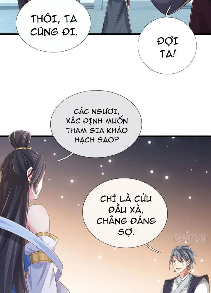 Tận thế thế giới Huyền Huyễn Ta Vô Địch Chapter 112 - 15