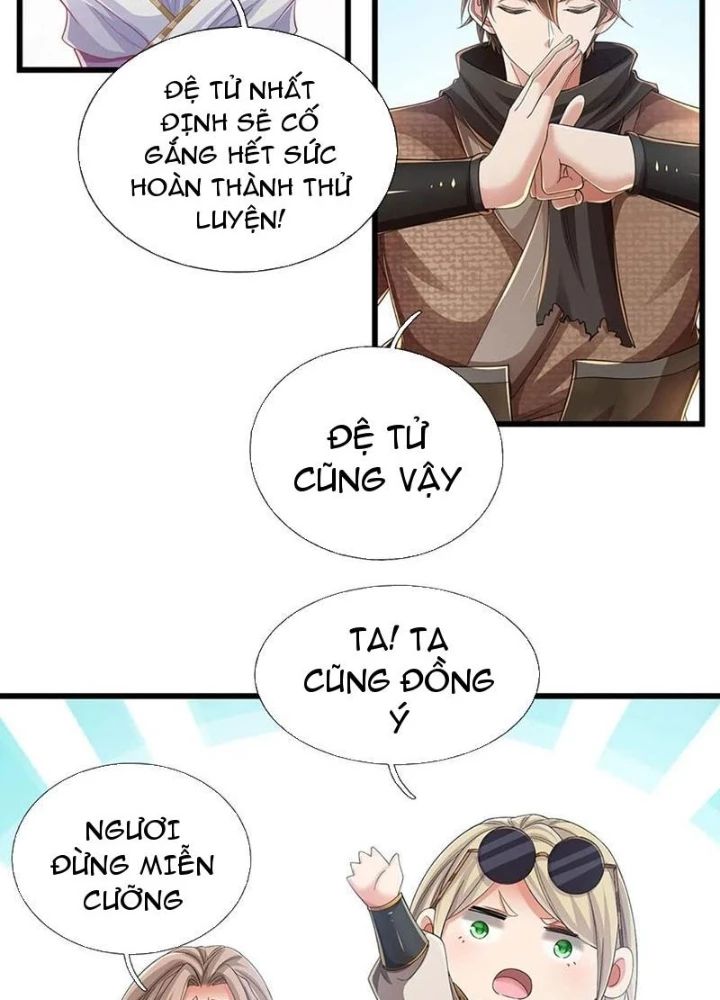 Tận thế thế giới Huyền Huyễn Ta Vô Địch Chapter 112 - 21