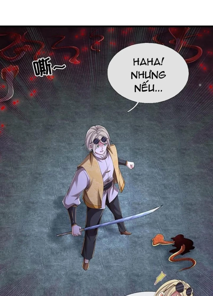 Tận thế thế giới Huyền Huyễn Ta Vô Địch Chapter 112 - 37
