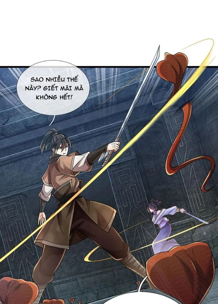 Tận thế thế giới Huyền Huyễn Ta Vô Địch Chapter 112 - 45