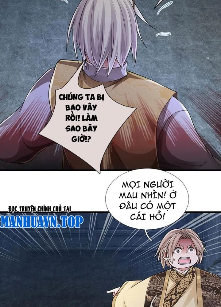 Tận thế thế giới Huyền Huyễn Ta Vô Địch Chapter 113 - 10