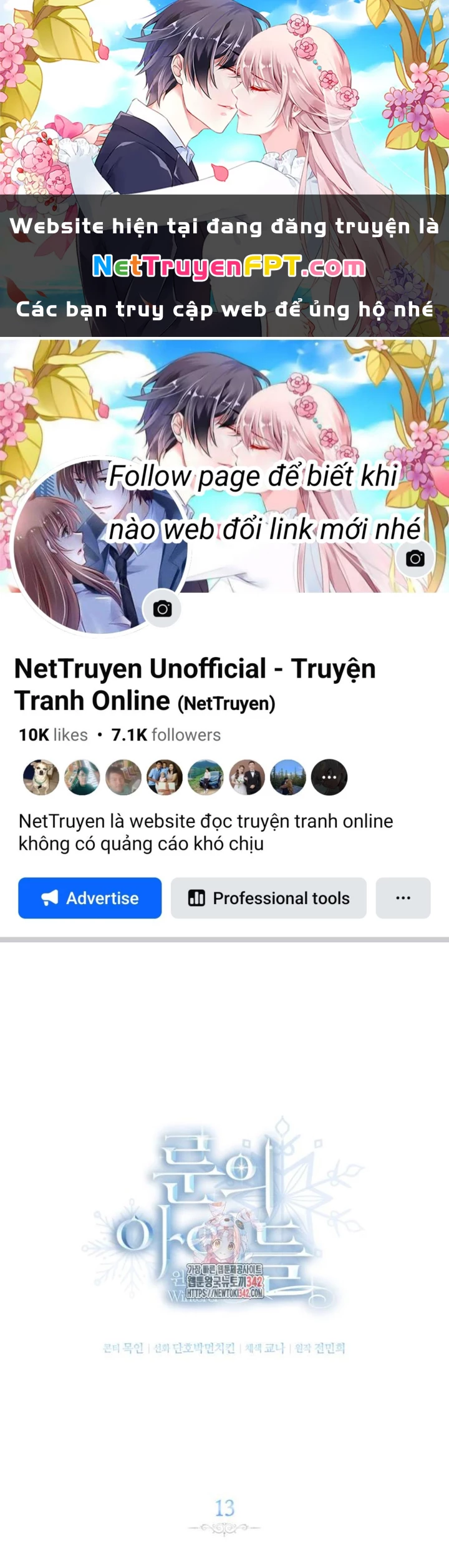 Những Đứa Trẻ Của Rune Chapter 13 - 1