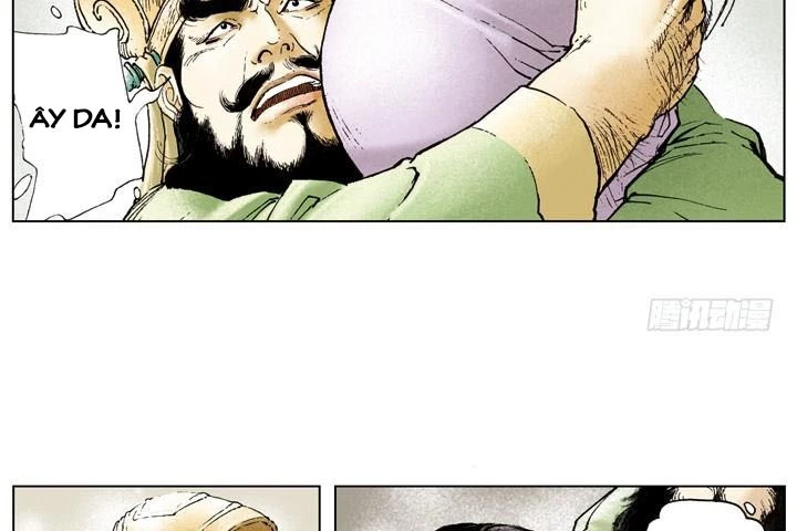 Tam Quốc Diễn Nghĩa (Màu) Chapter 17 - 3