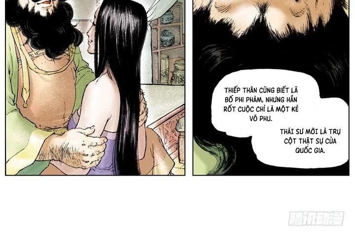 Tam Quốc Diễn Nghĩa (Màu) Chapter 17 - 8