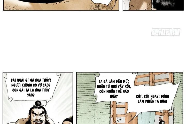 Tam Quốc Diễn Nghĩa (Màu) Chapter 17 - 14