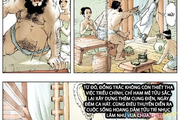 Tam Quốc Diễn Nghĩa (Màu) Chapter 17 - 15