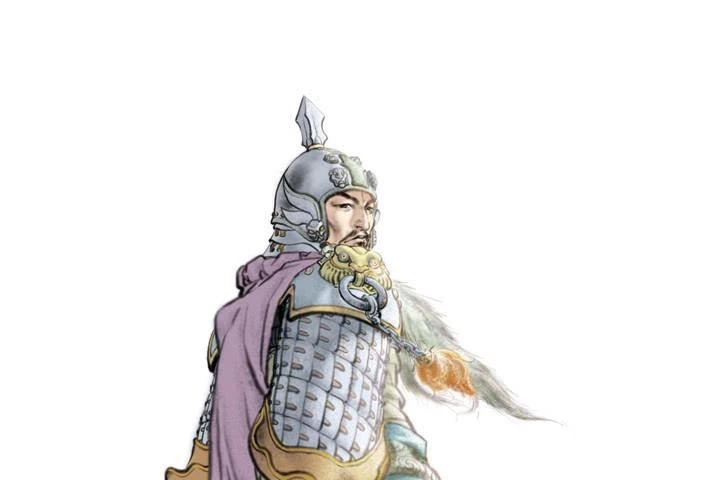 Tam Quốc Diễn Nghĩa (Màu) Chapter 17 - 17