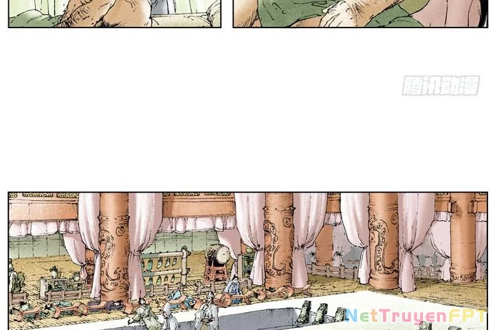 Tam Quốc Diễn Nghĩa (Màu) Chapter 17 - 22