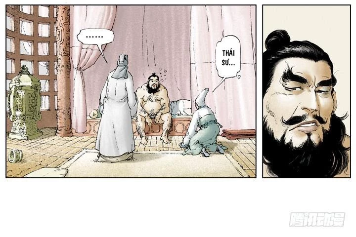 Tam Quốc Diễn Nghĩa (Màu) Chapter 17 - 24