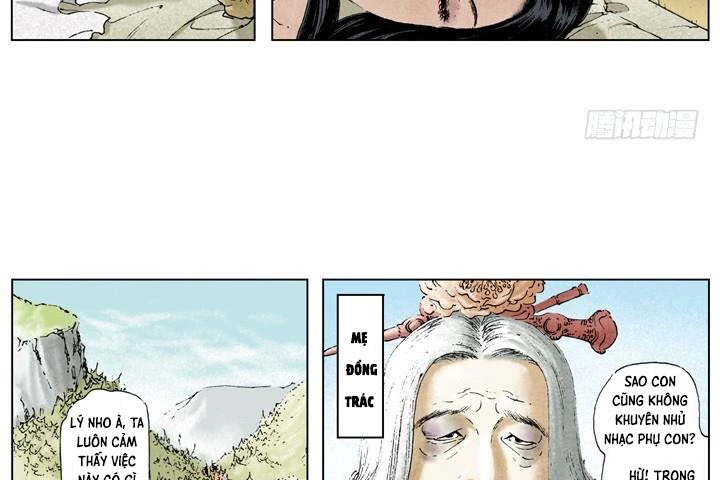 Tam Quốc Diễn Nghĩa (Màu) Chapter 17 - 30