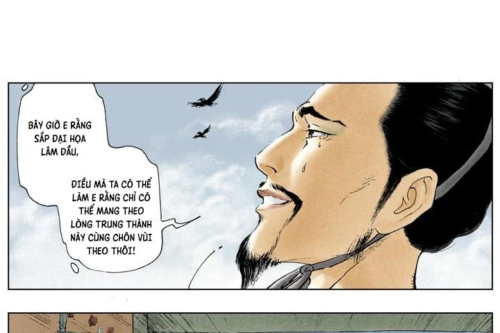 Tam Quốc Diễn Nghĩa (Màu) Chapter 17 - 33