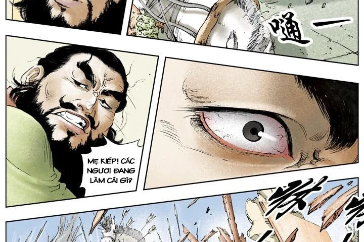 Tam Quốc Diễn Nghĩa (Màu) Chapter 17 - 39