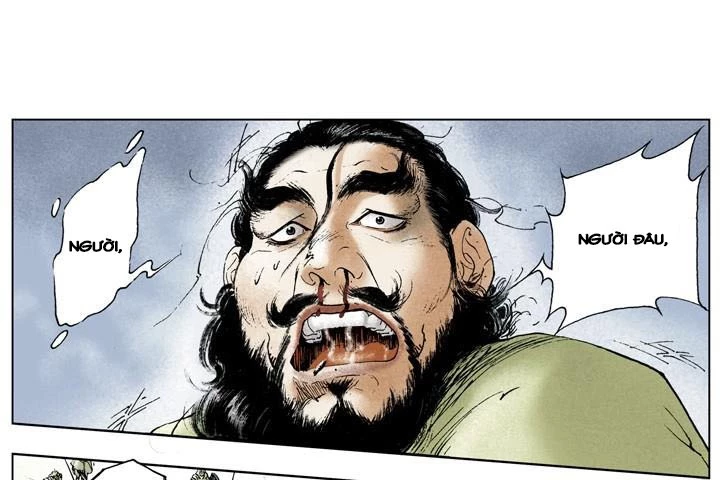 Tam Quốc Diễn Nghĩa (Màu) Chapter 17 - 41