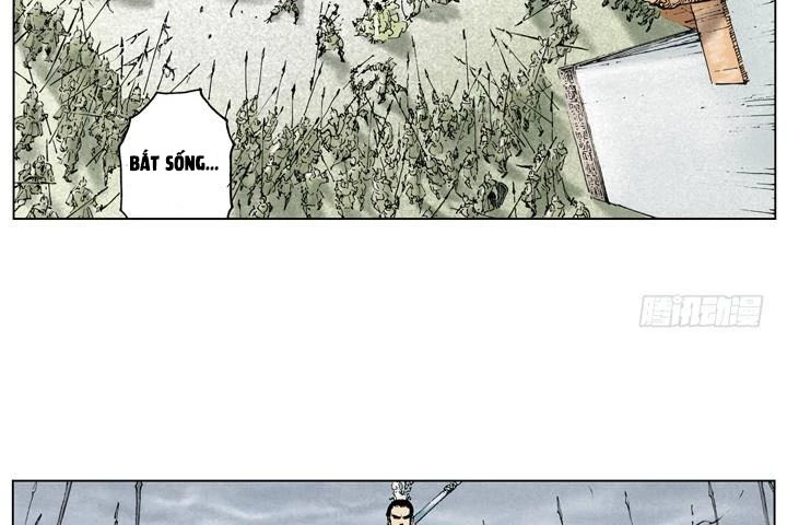 Tam Quốc Diễn Nghĩa (Màu) Chapter 17 - 43