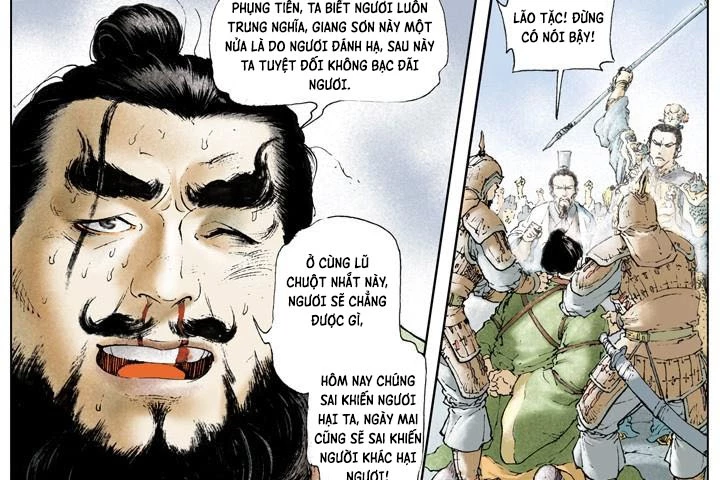 Tam Quốc Diễn Nghĩa (Màu) Chapter 18 - 5