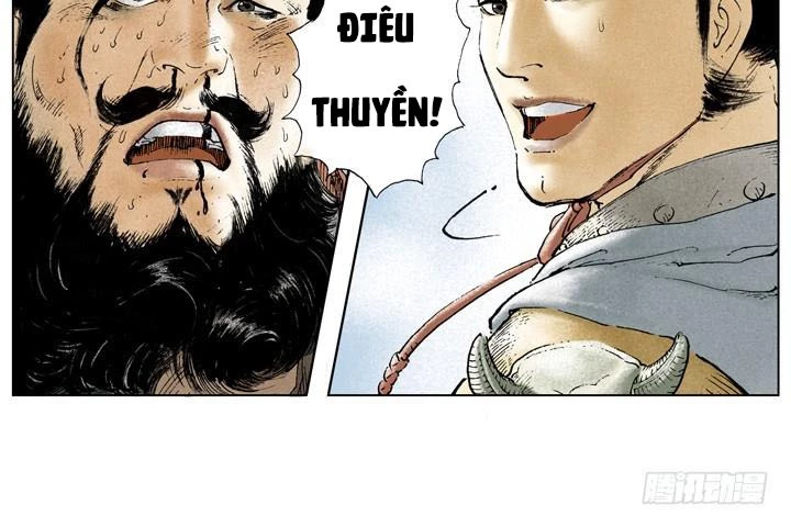 Tam Quốc Diễn Nghĩa (Màu) Chapter 18 - 8