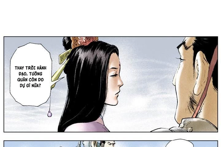 Tam Quốc Diễn Nghĩa (Màu) Chapter 18 - 9