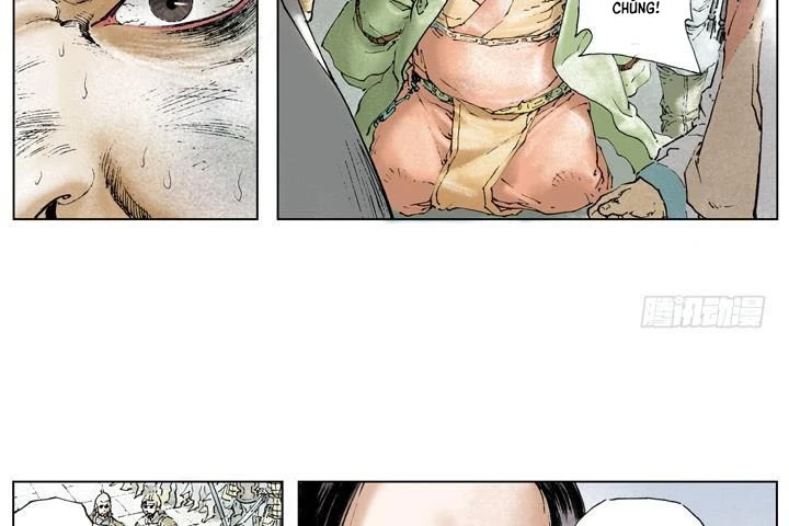 Tam Quốc Diễn Nghĩa (Màu) Chapter 18 - 11