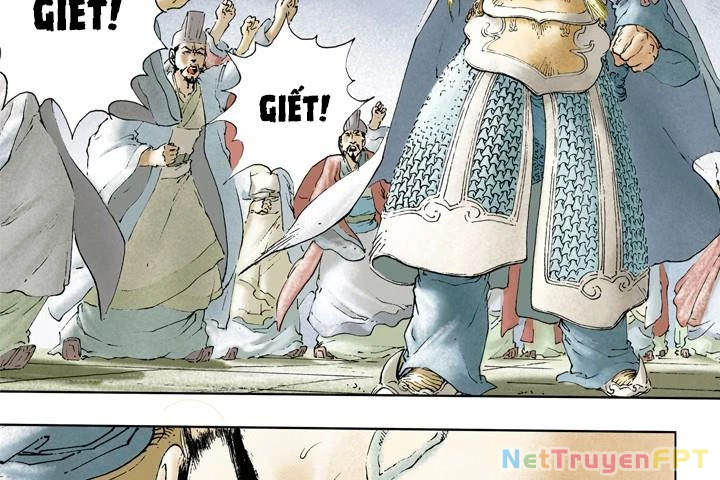 Tam Quốc Diễn Nghĩa (Màu) Chapter 18 - 15