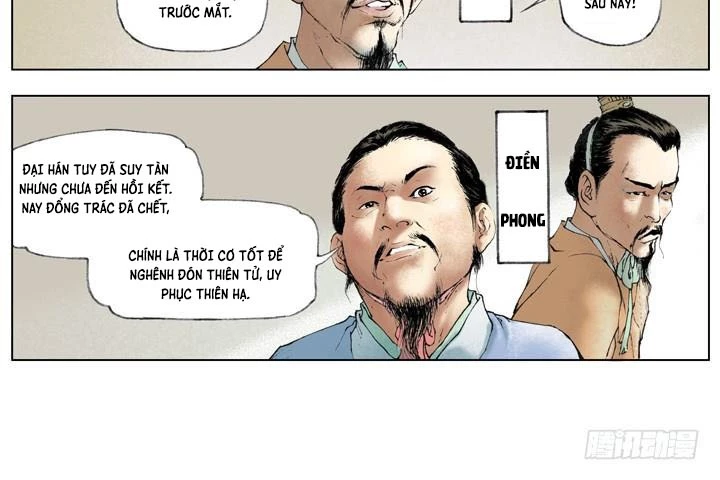 Tam Quốc Diễn Nghĩa (Màu) Chapter 18 - 24