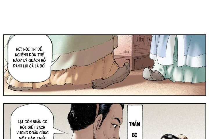 Tam Quốc Diễn Nghĩa (Màu) Chapter 18 - 25