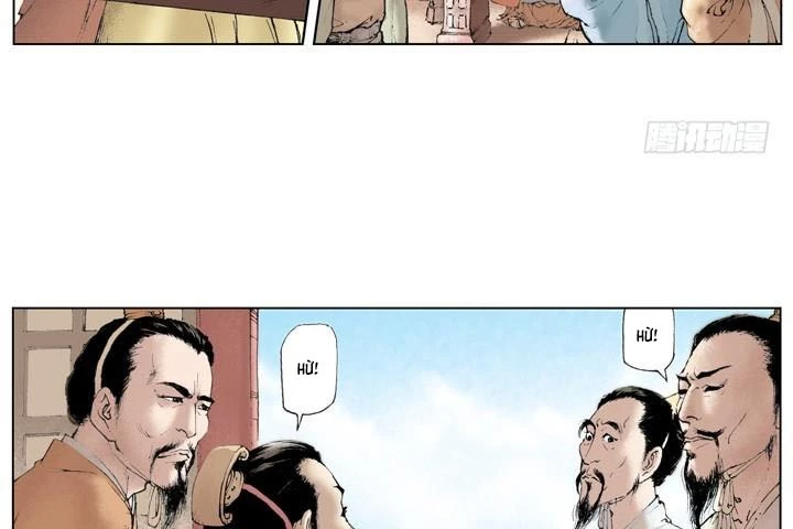 Tam Quốc Diễn Nghĩa (Màu) Chapter 18 - 30