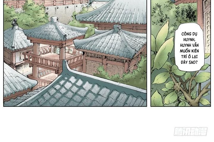 Tam Quốc Diễn Nghĩa (Màu) Chapter 18 - 32