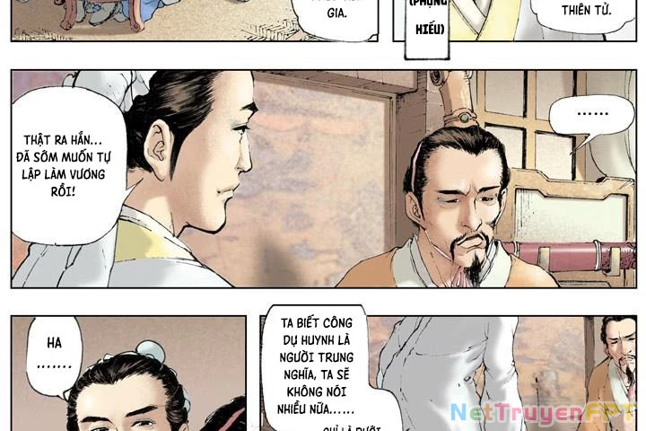Tam Quốc Diễn Nghĩa (Màu) Chapter 18 - 34