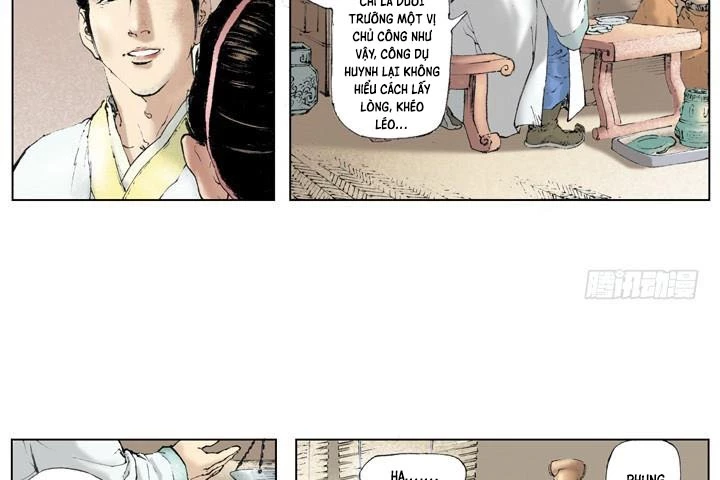 Tam Quốc Diễn Nghĩa (Màu) Chapter 18 - 35