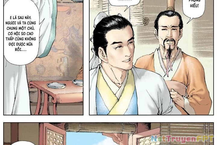 Tam Quốc Diễn Nghĩa (Màu) Chapter 18 - 36