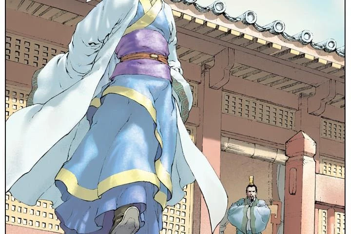 Tam Quốc Diễn Nghĩa (Màu) Chapter 18 - 39