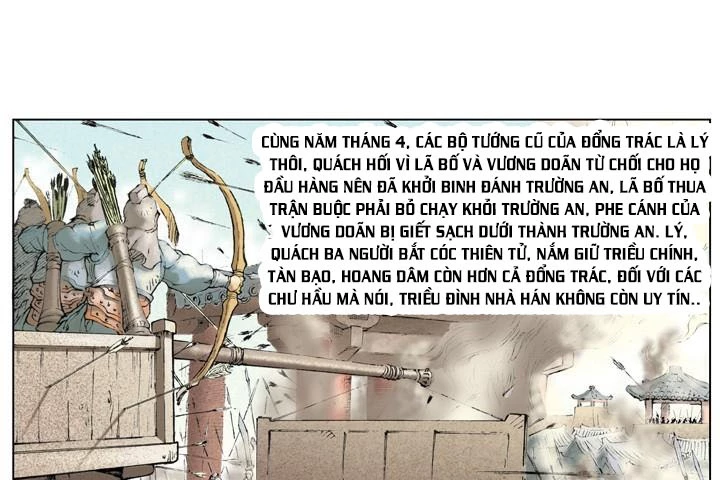 Tam Quốc Diễn Nghĩa (Màu) Chapter 18 - 41