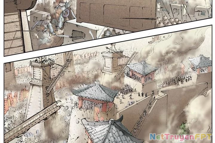 Tam Quốc Diễn Nghĩa (Màu) Chapter 18 - 42